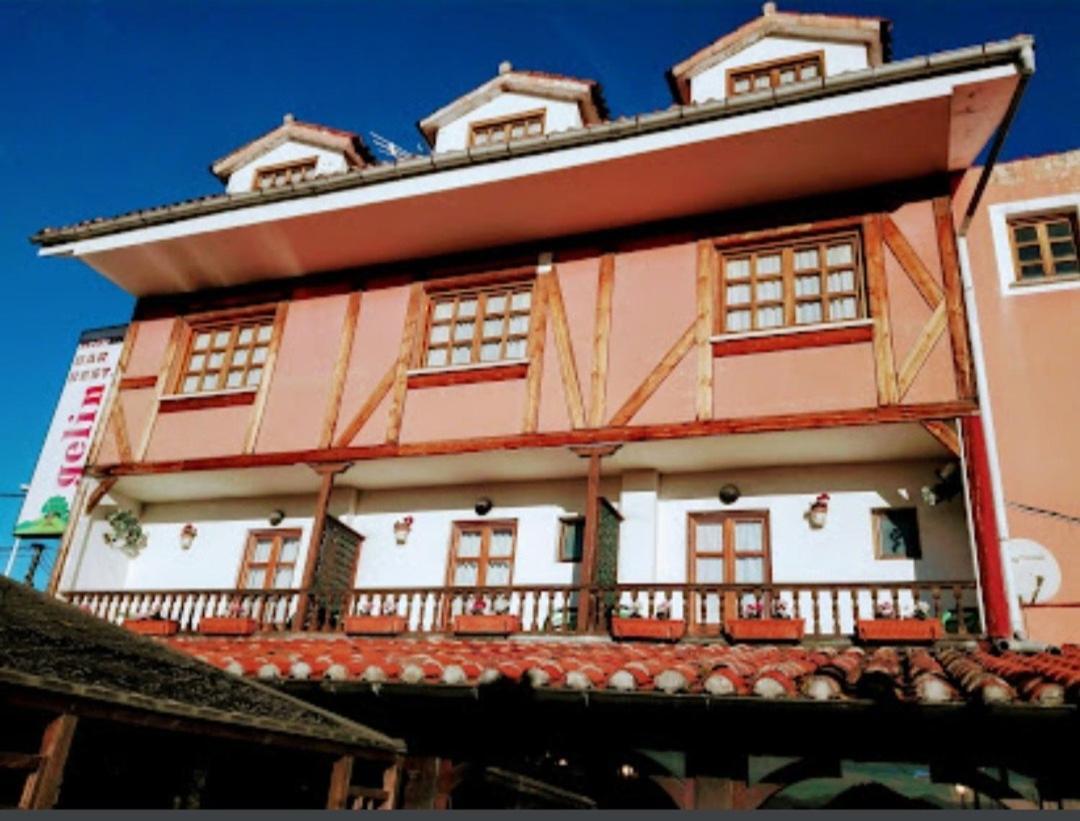 Hosteria Gelin de Gajano Exterior foto