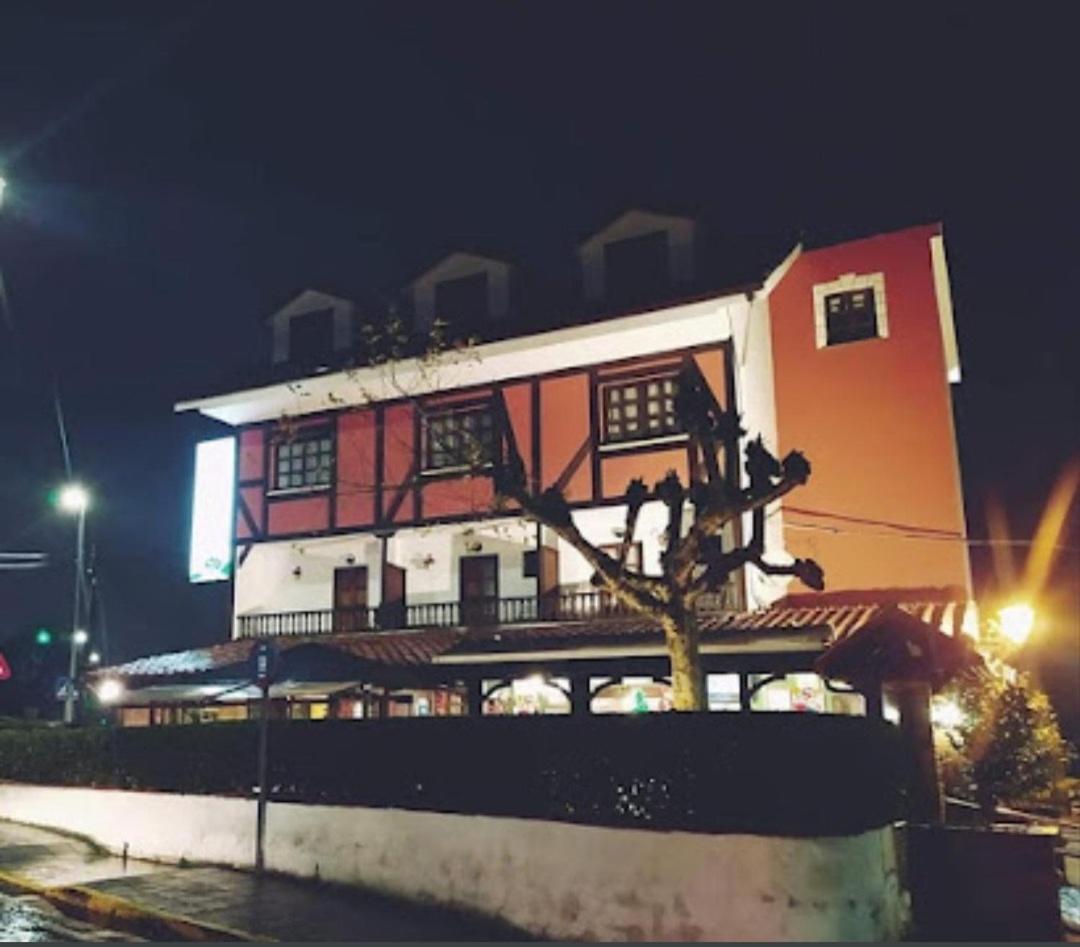 Hosteria Gelin de Gajano Exterior foto