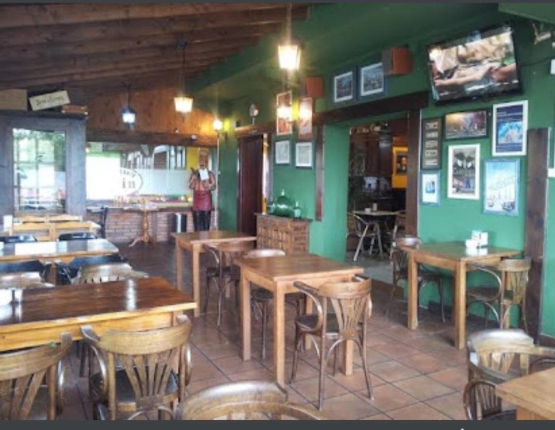 Hosteria Gelin de Gajano Exterior foto