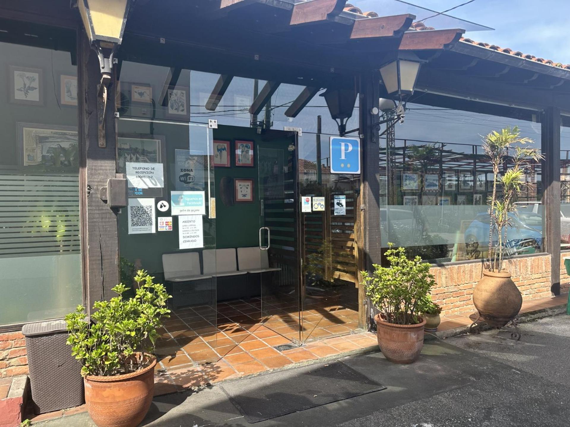 Hosteria Gelin de Gajano Exterior foto