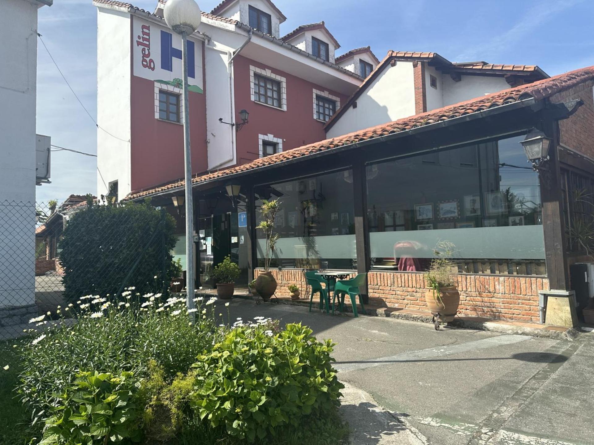 Hosteria Gelin de Gajano Exterior foto