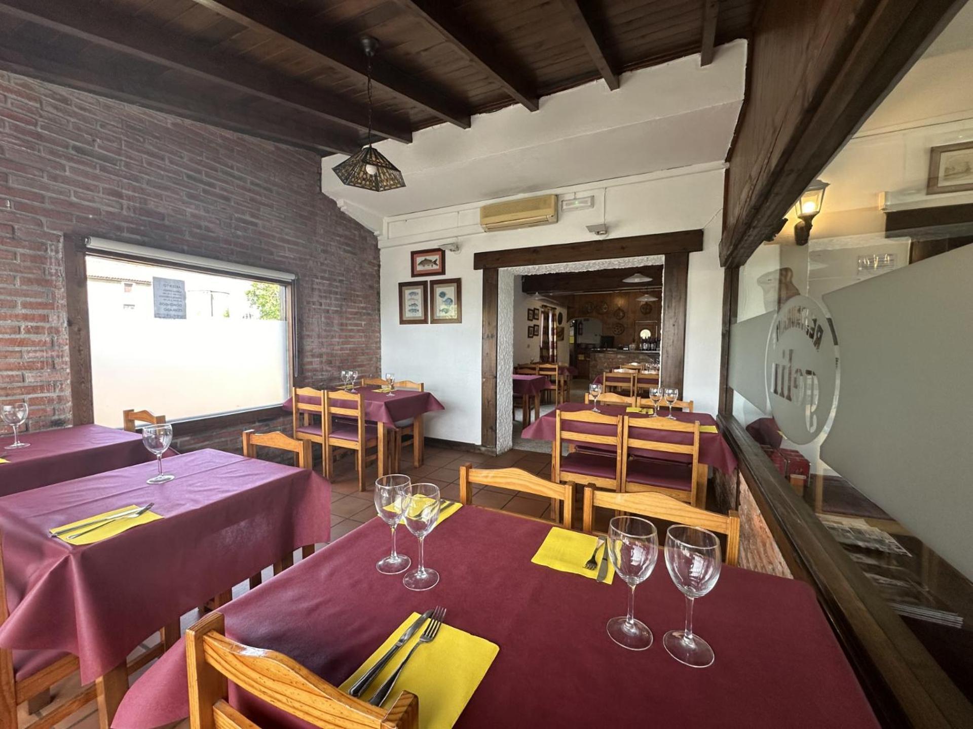 Hosteria Gelin de Gajano Exterior foto