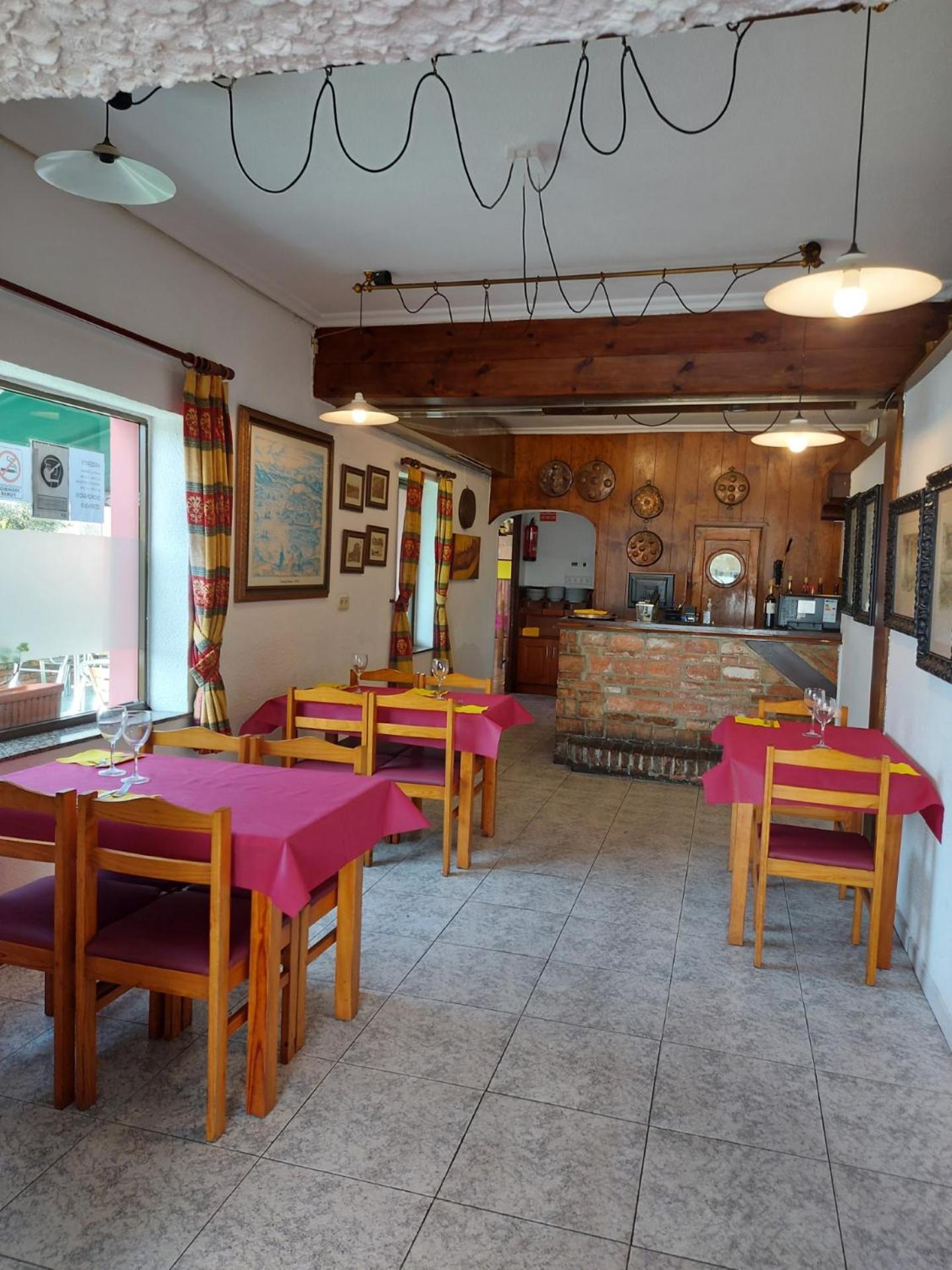 Hosteria Gelin de Gajano Exterior foto