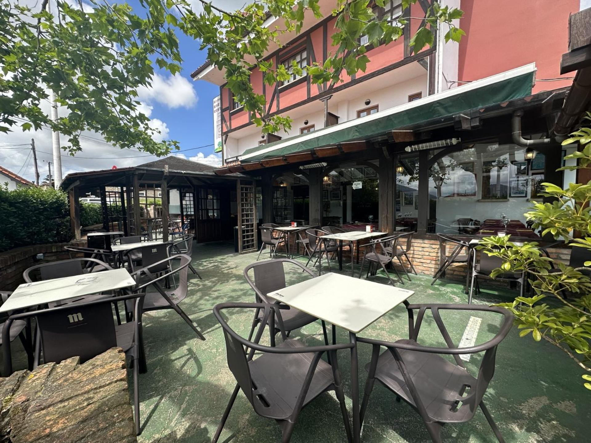 Hosteria Gelin de Gajano Exterior foto