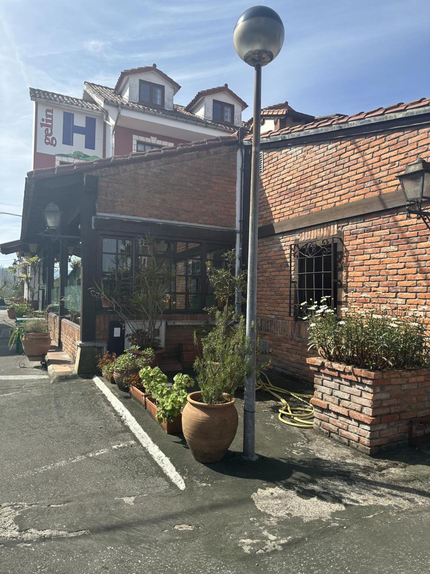 Hosteria Gelin de Gajano Exterior foto